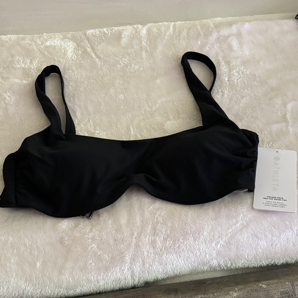 Aritzia Black Women's Bra